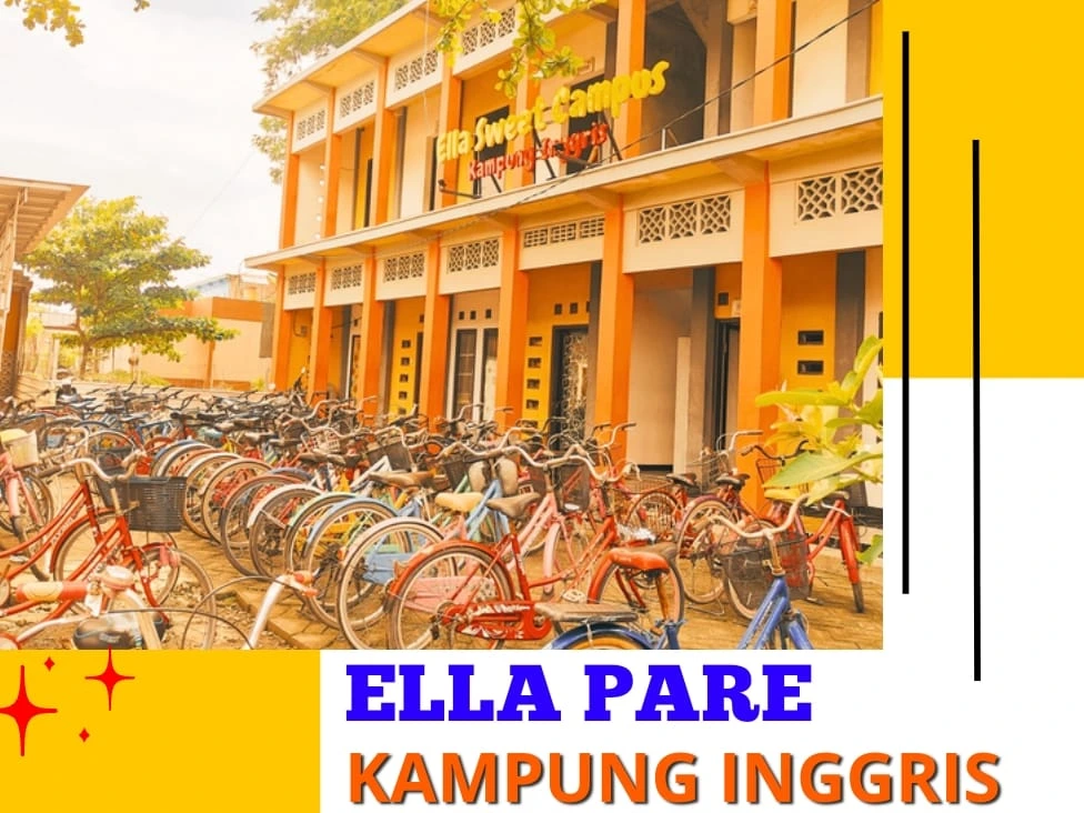 kampung inggris ella