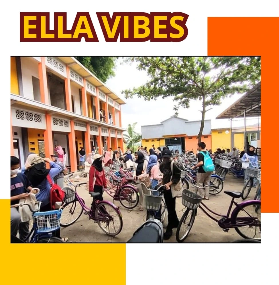 bahasa Inggris, Ella kampung Inggris