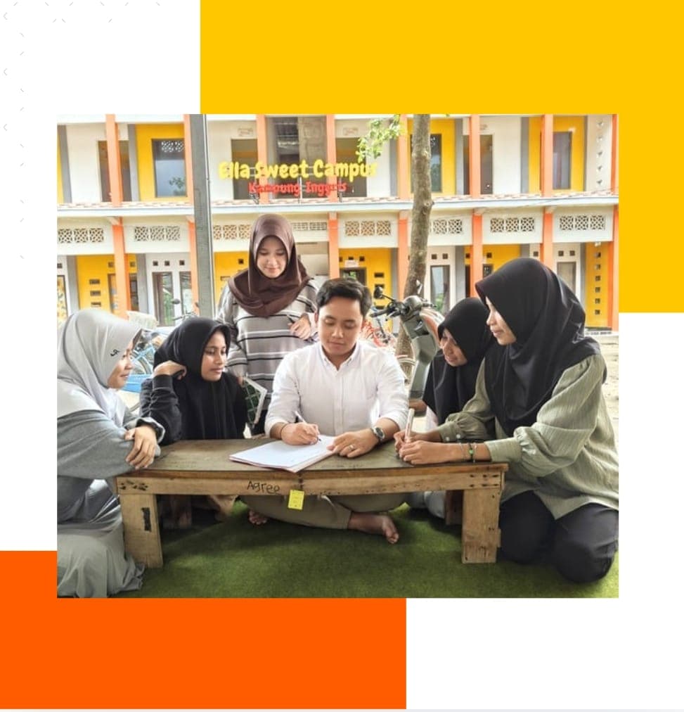 kampung inggris pare