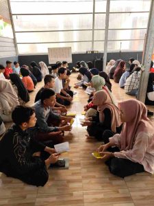 Ella kampung Inggris